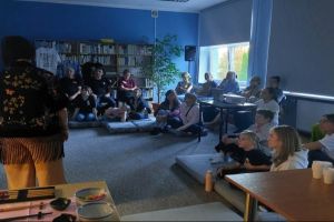 Noc Bibliotek 2026 - Spotkanie z Japonią