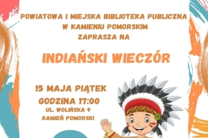 Indiański wieczór