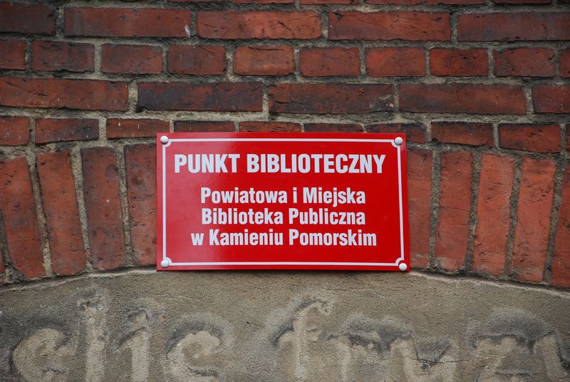 Punkt biblioteczny