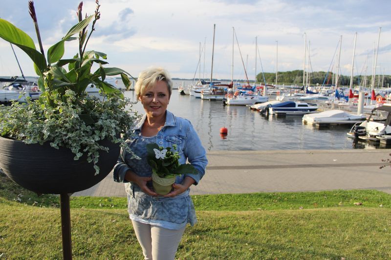 Spotkanie autorskie z pisarką Izabellą Frączyk - Relacja