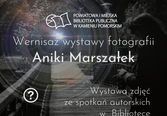 Wernisaż wystawy fotografii