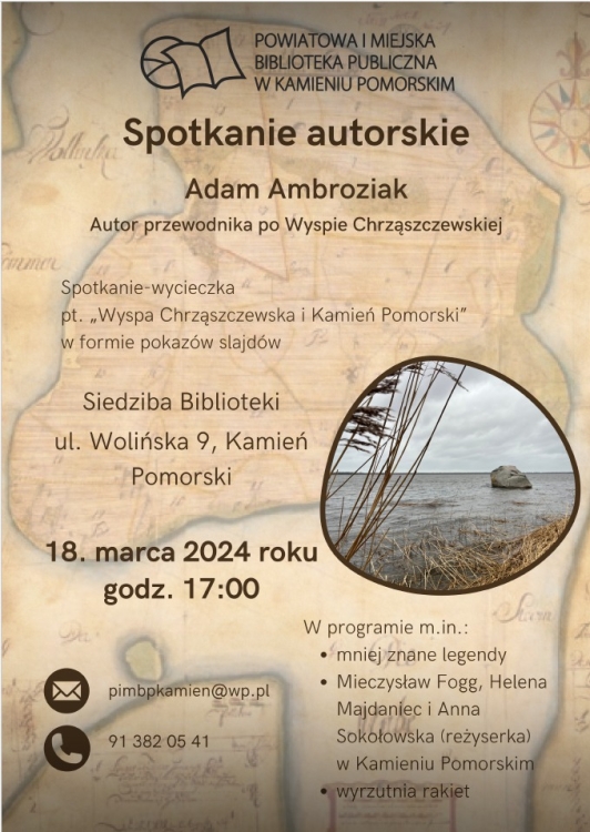 Spotkanie autorskie