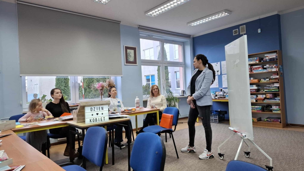 WDK na Dzień Kobiet