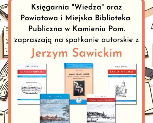Spotkanie z Jerzym Sawickim