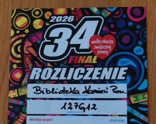 Wielka Orkiestra Świątecznej Pomocy