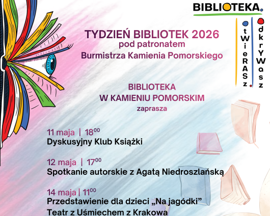 Tydzień Bibliotek 2026
